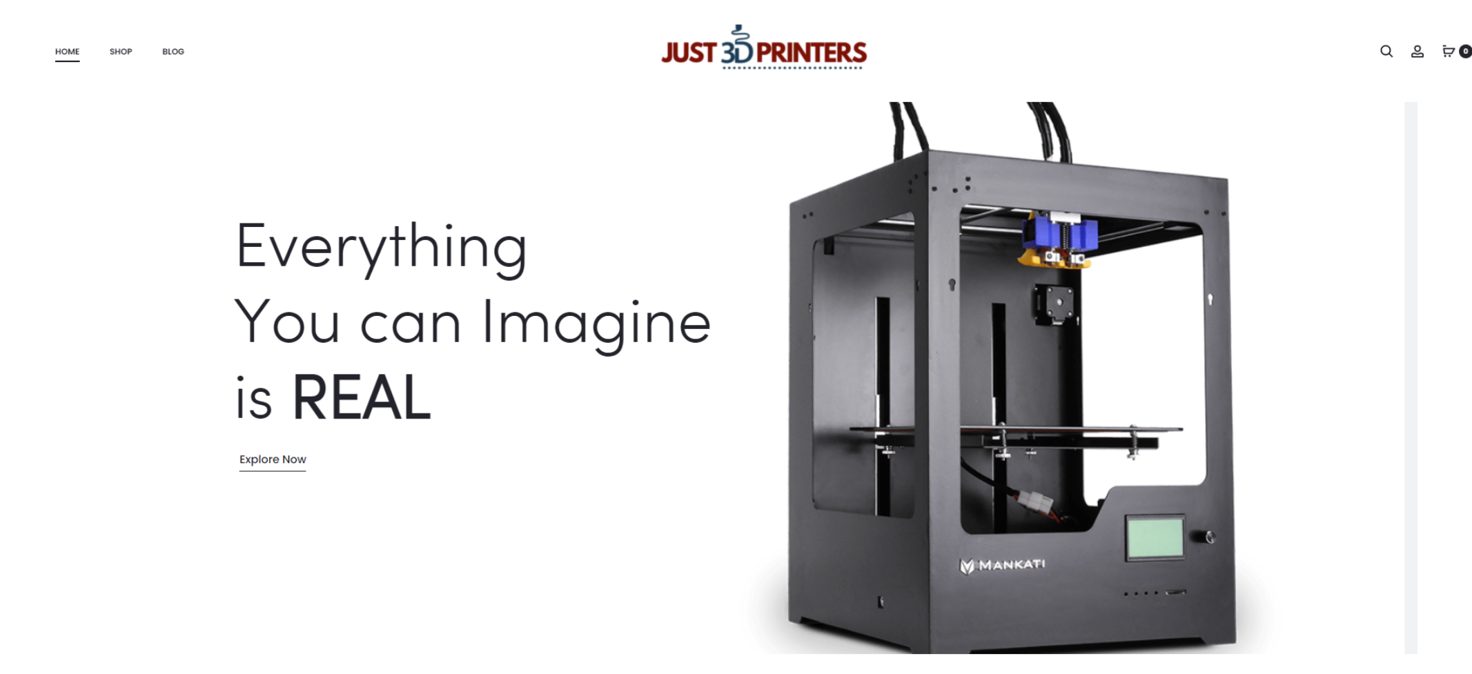 Just 3d Printers