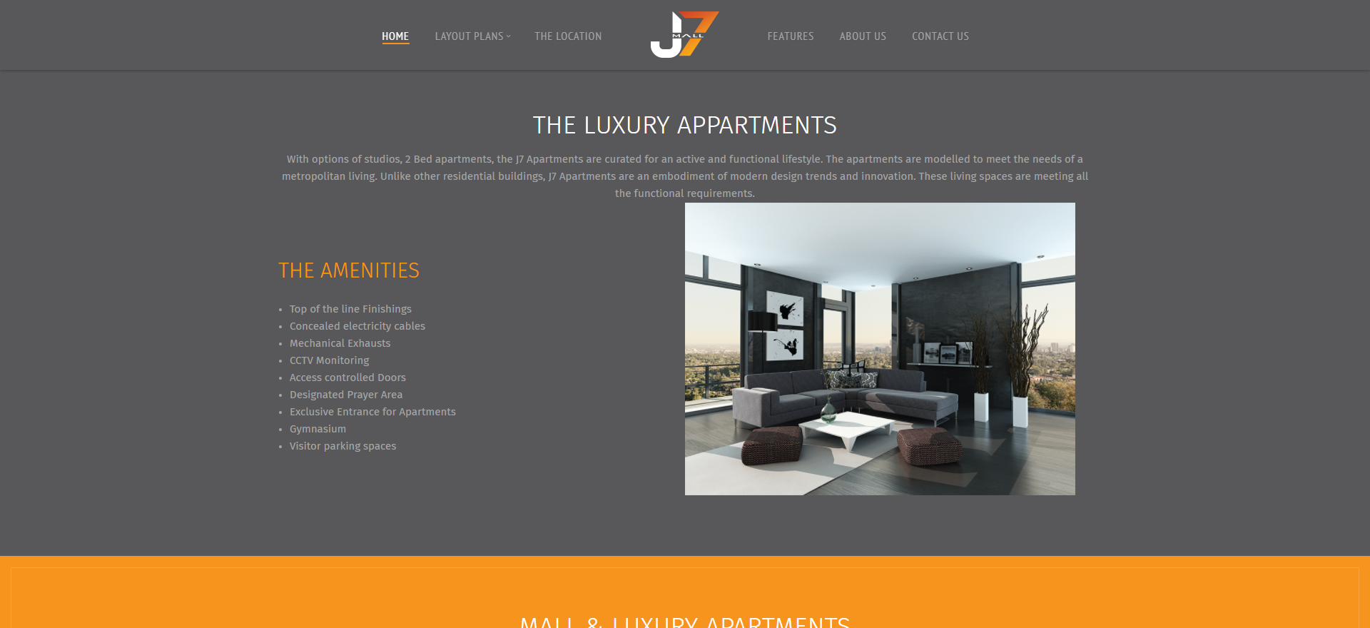 J7 Apartments