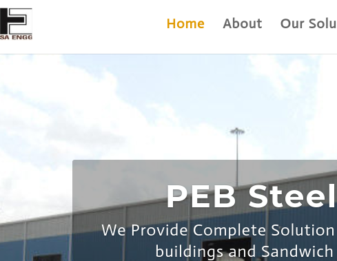 Peb Steel