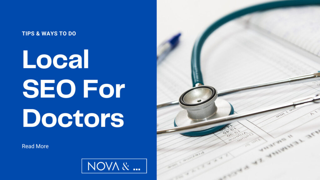 Local SEO For Doctors