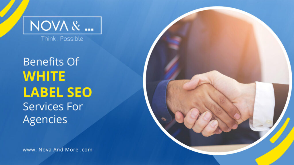 Benefits of White Label SEO Services for Agencies