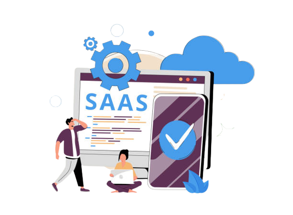 White Label SaaS Website Services